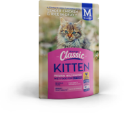 Montego Classic Kitten - Chicken 85g (12pack)